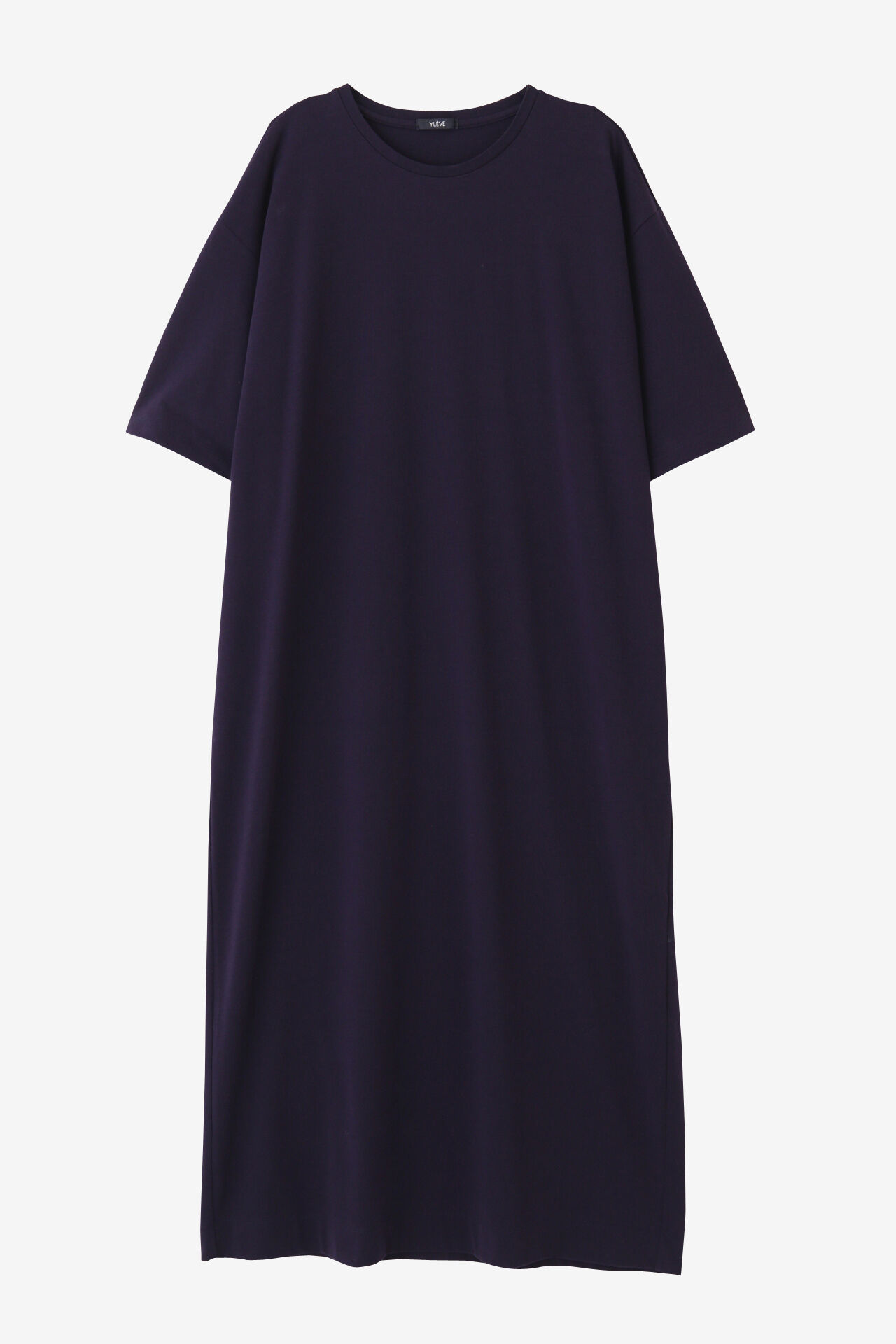 YLEVE 「YLEVE / ORGANIC COTTON BIO T OP」|ワンピース|