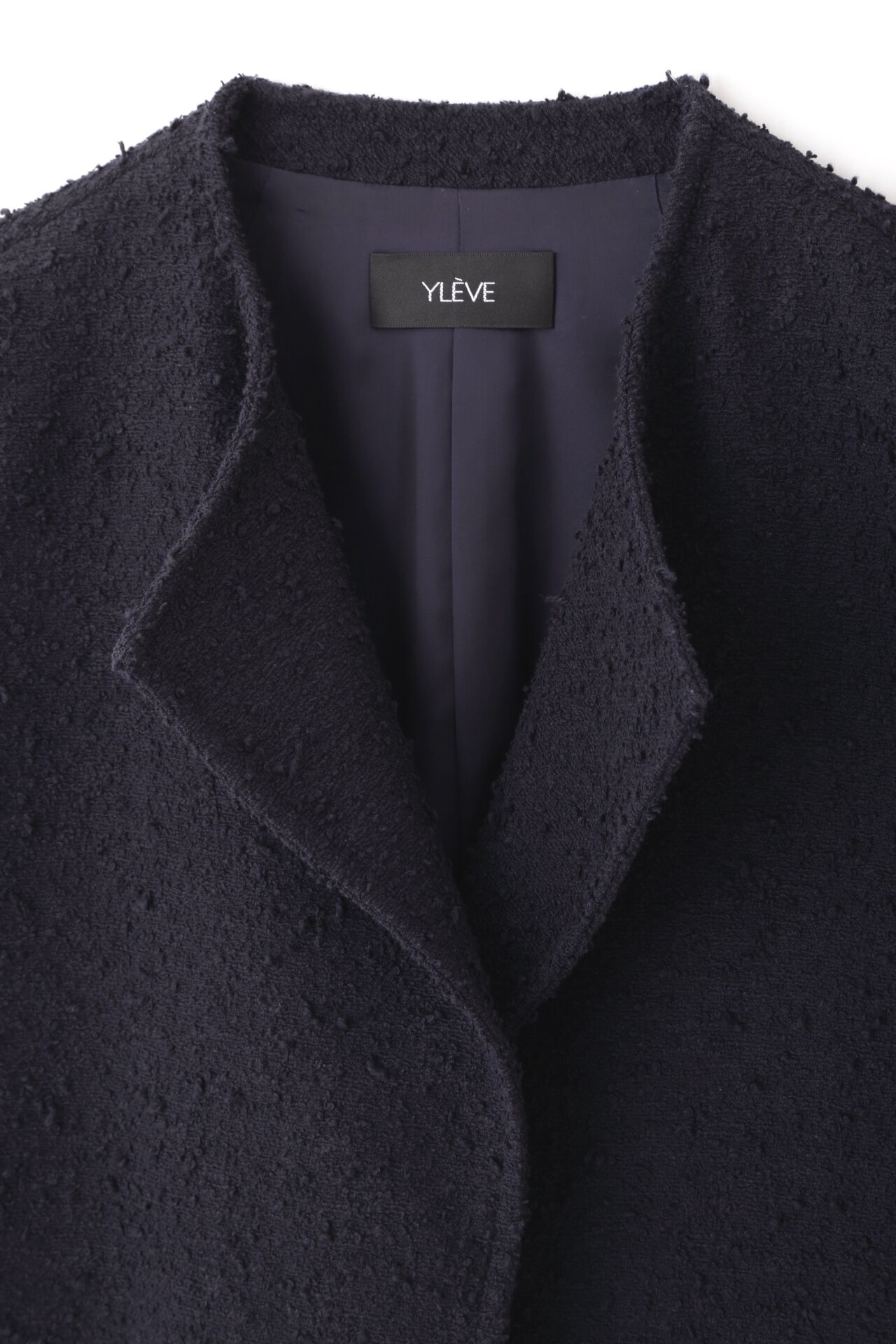 YLEVE 「YLEVE / TWEED JACKET」|その他|