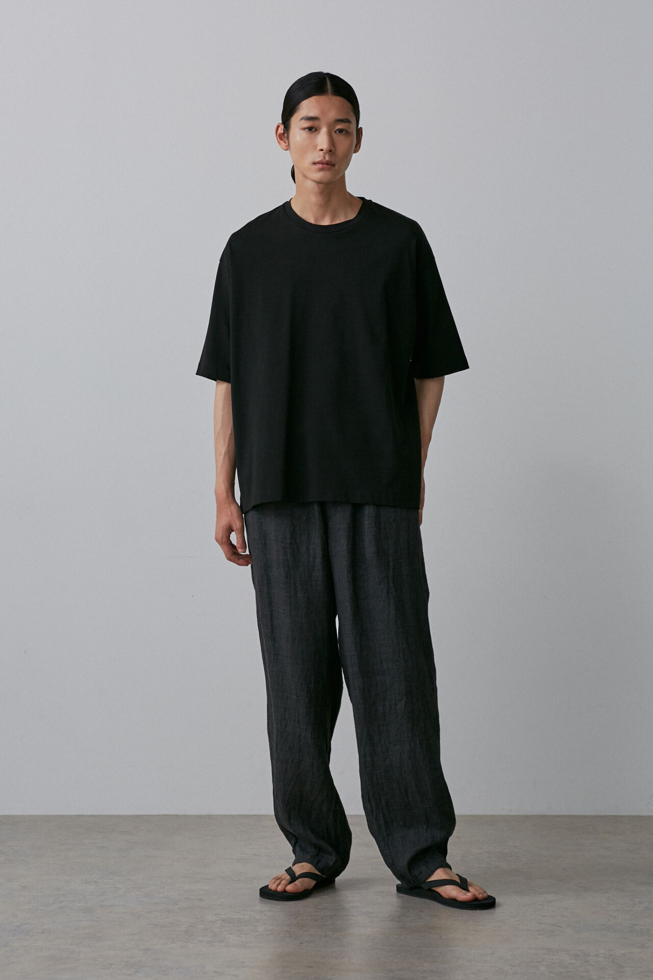 YLEVE 「YLEVE / ORGANIC COTTON BIO LOOSE T」|Tシャツ・カットソー|