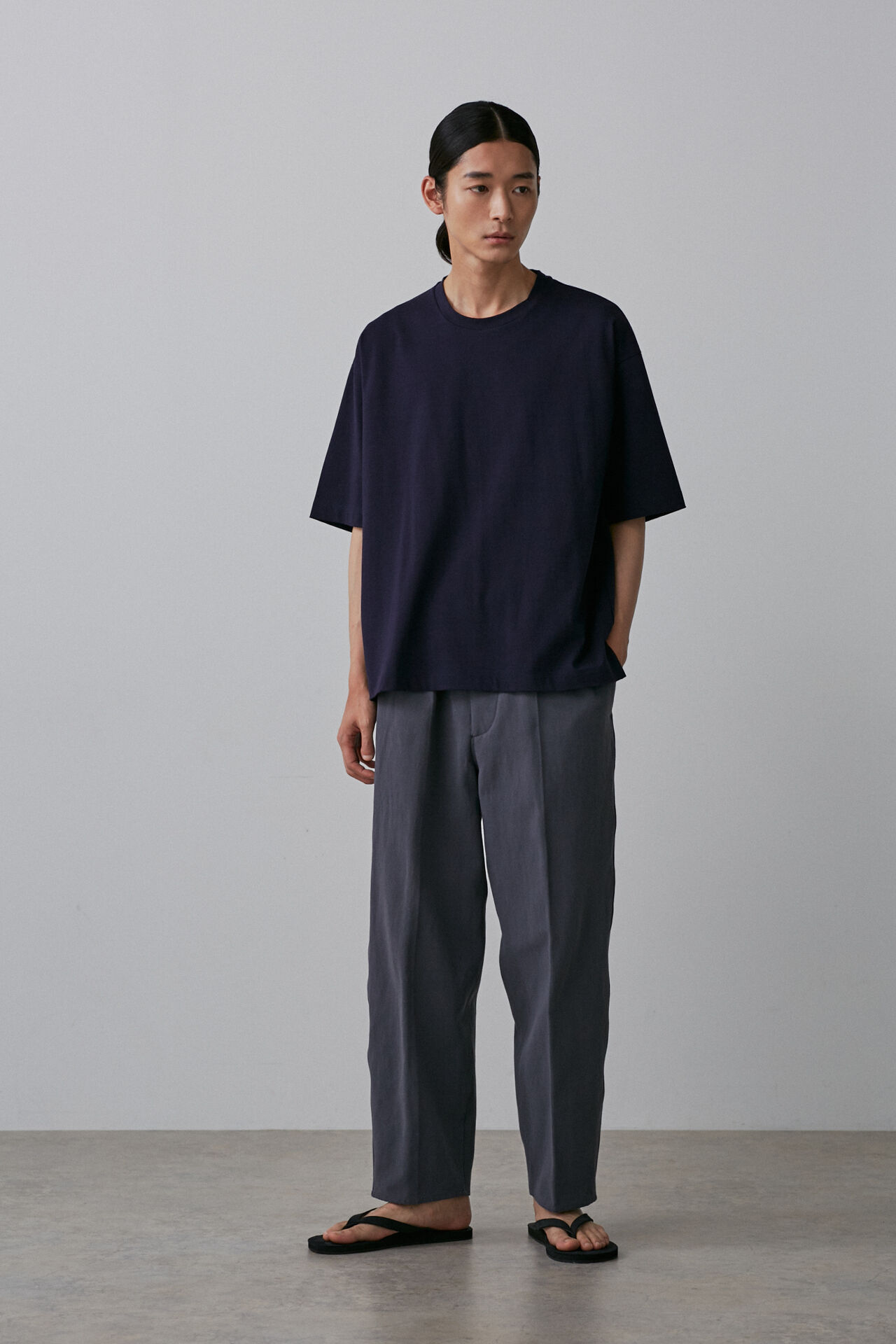 YLEVE 「YLEVE / ORGANIC COTTON BIO LOOSE T」|Tシャツ・カットソー|