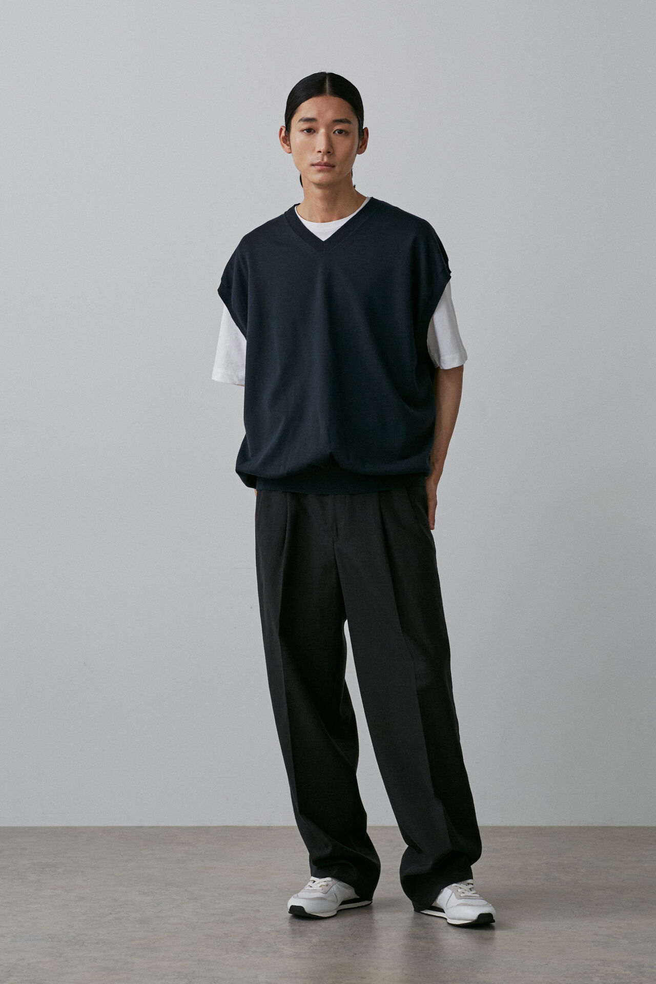 YLEVE 「YLEVE / ORGANIC COTTON BIO LOOSE T」|Tシャツ・カットソー|