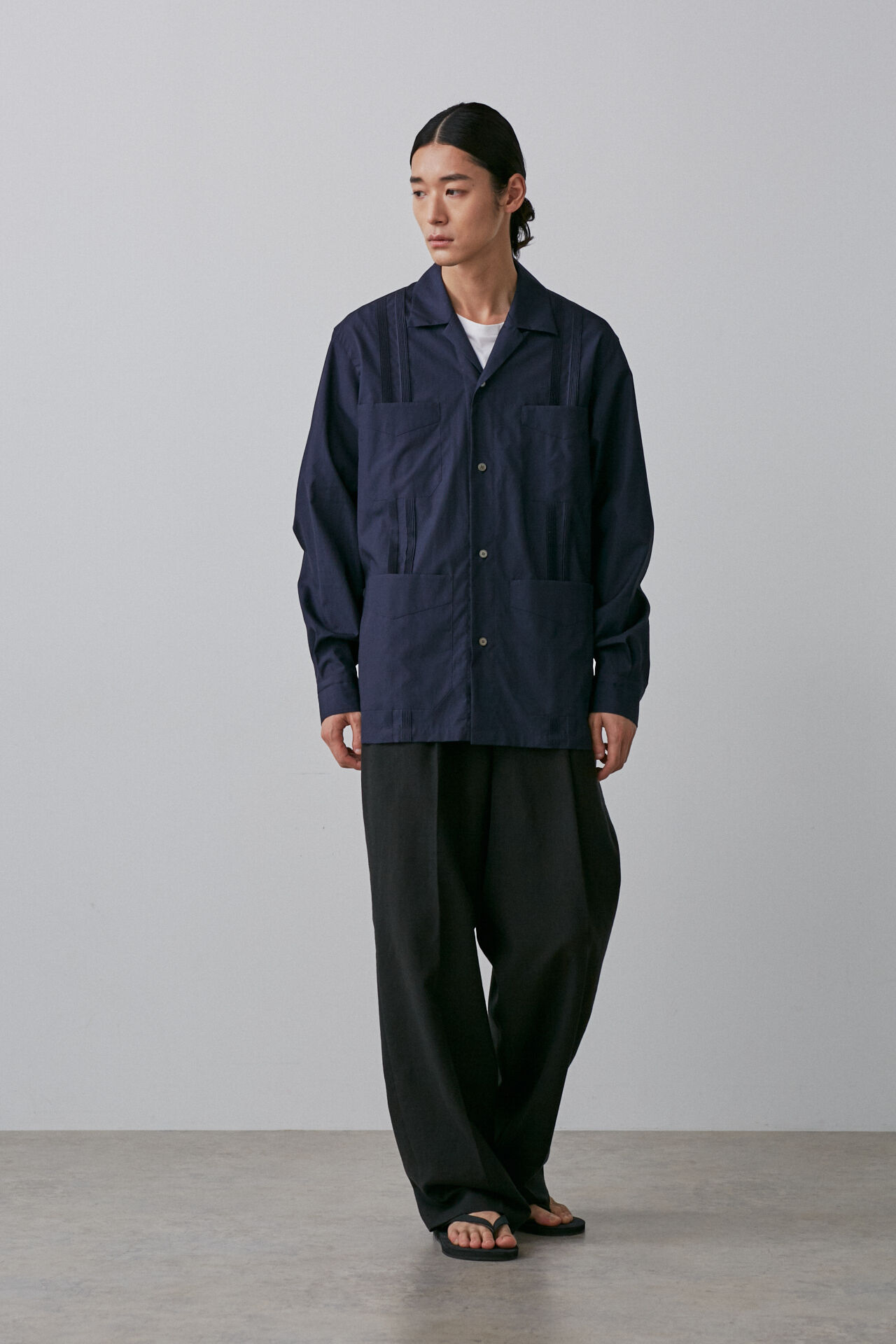 YLEVE 「YLEVE / ORGANIC COTTON BIO LOOSE T」|Tシャツ・カットソー|
