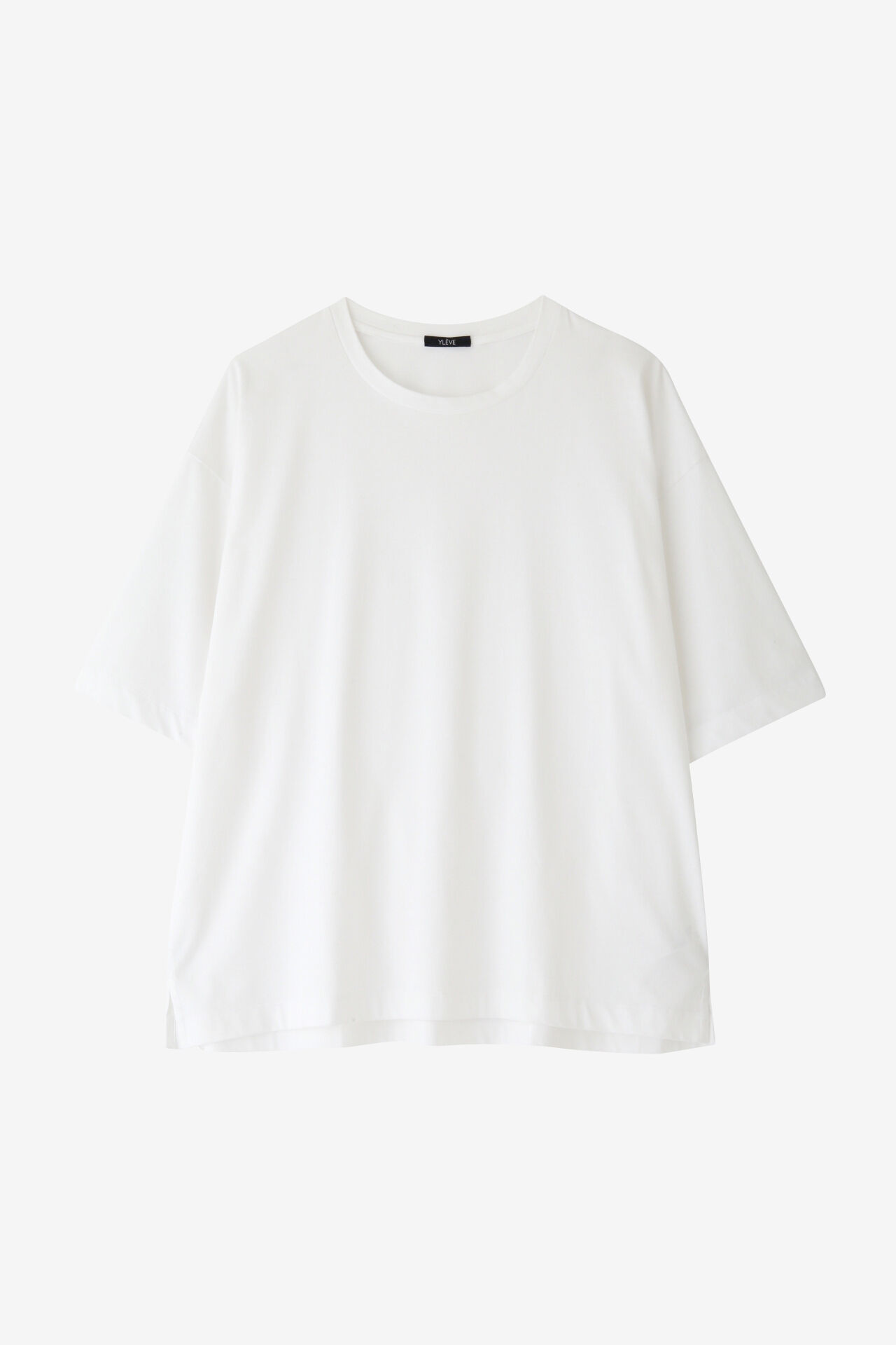 YLEVE 「YLEVE / ORGANIC COTTON BIO LOOSE T」|Tシャツ・カットソー|