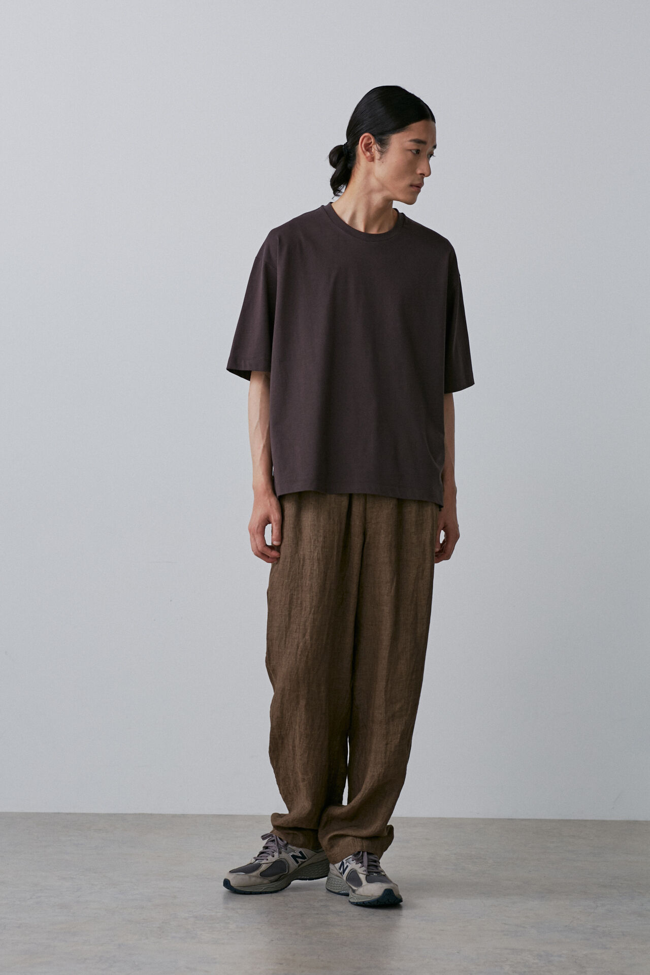 YLEVE 「YLEVE / ORGANIC COTTON BIO LOOSE T」|Tシャツ・カットソー|