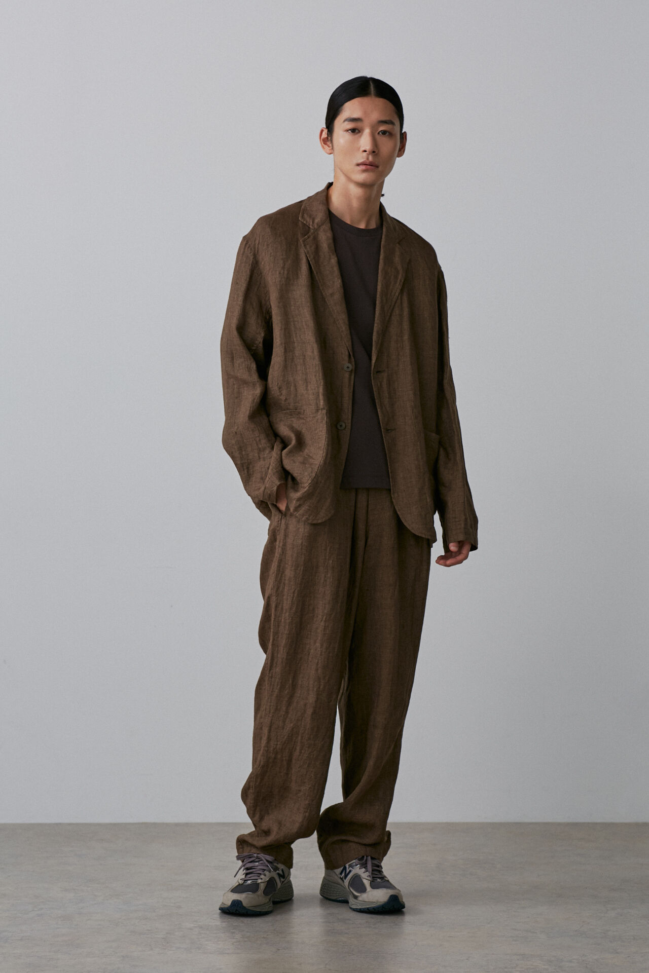 YLEVE 「YLEVE / ORGANIC COTTON BIO LOOSE T」|Tシャツ・カットソー|