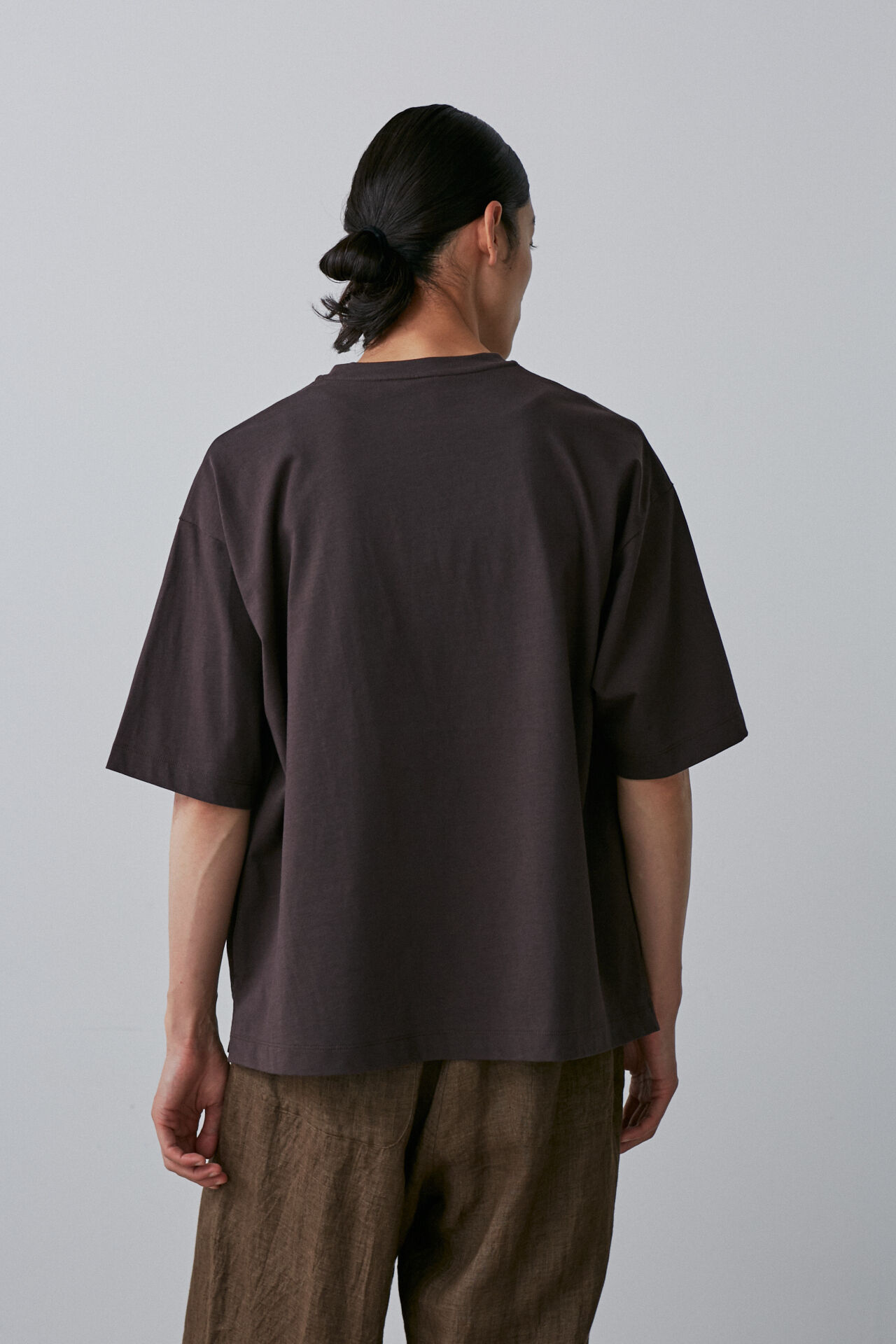 YLEVE 「YLEVE / ORGANIC COTTON BIO LOOSE T」|Tシャツ・カットソー|