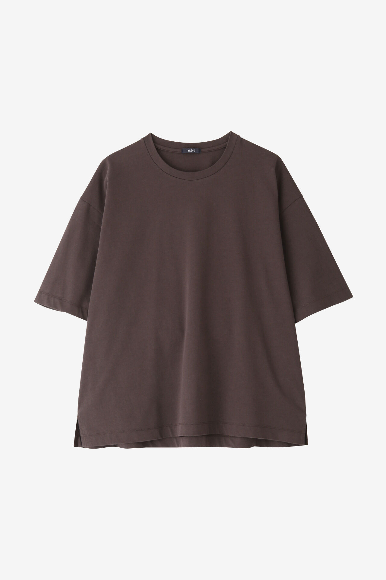 YLEVE 「YLEVE / ORGANIC COTTON BIO LOOSE T」|Tシャツ・カットソー|