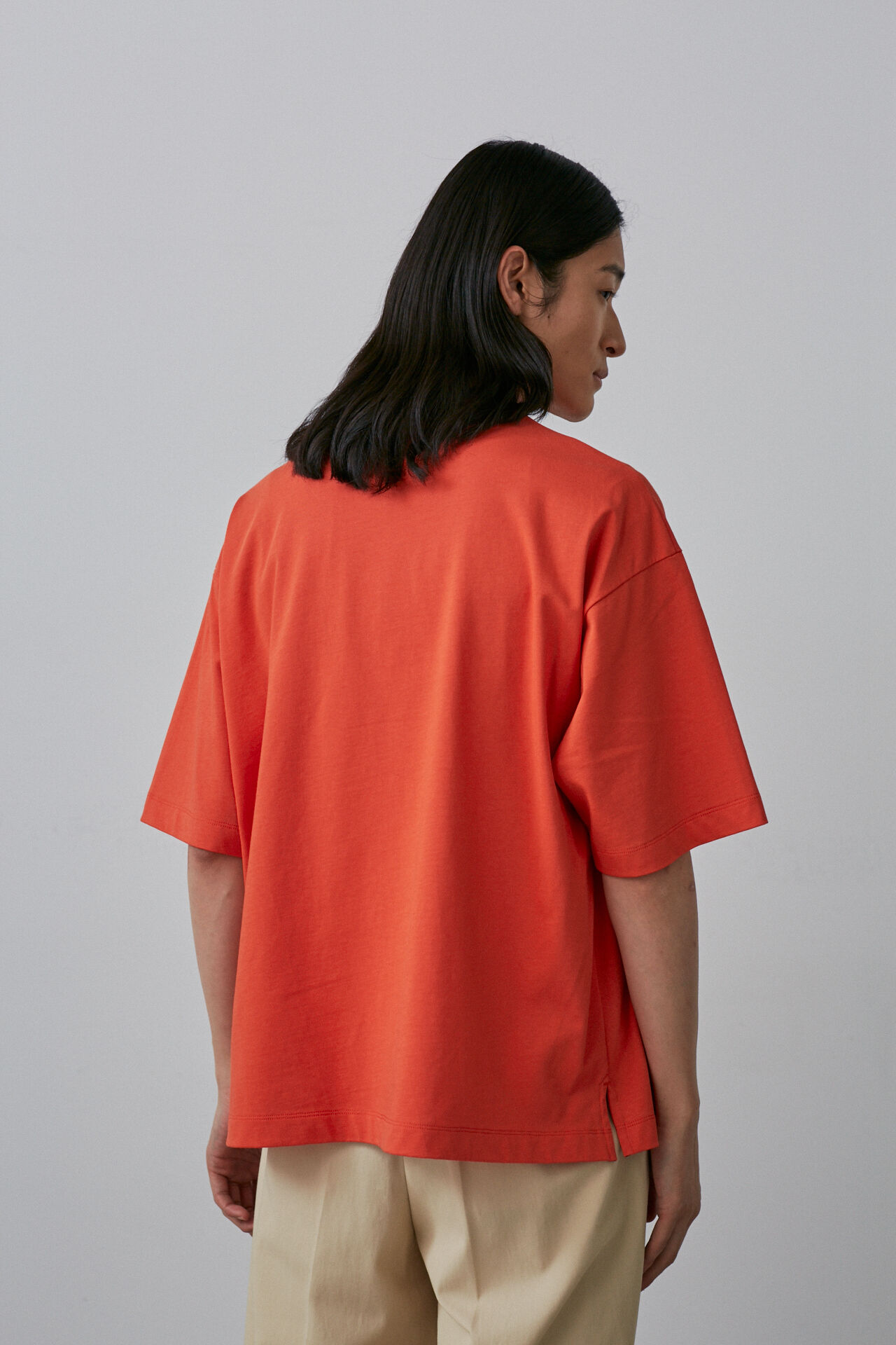 YLEVE 「YLEVE / ORGANIC COTTON BIO LOOSE T」|Tシャツ・カットソー|