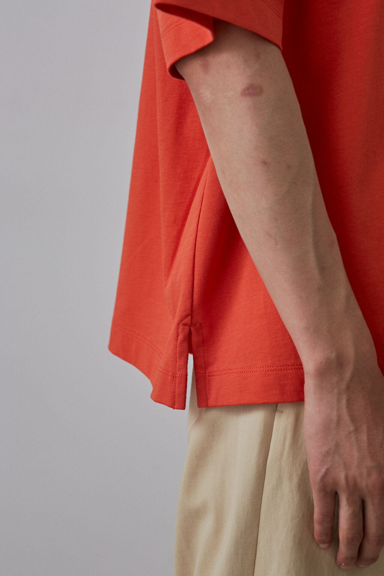 YLEVE 「YLEVE / ORGANIC COTTON BIO LOOSE T」|Tシャツ・カットソー|