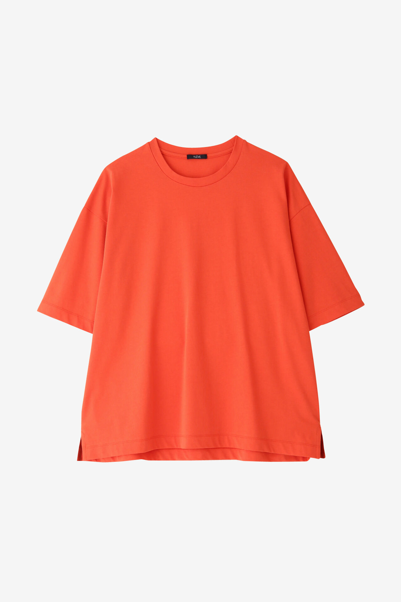 YLEVE 「YLEVE / ORGANIC COTTON BIO LOOSE T」|Tシャツ・カットソー|