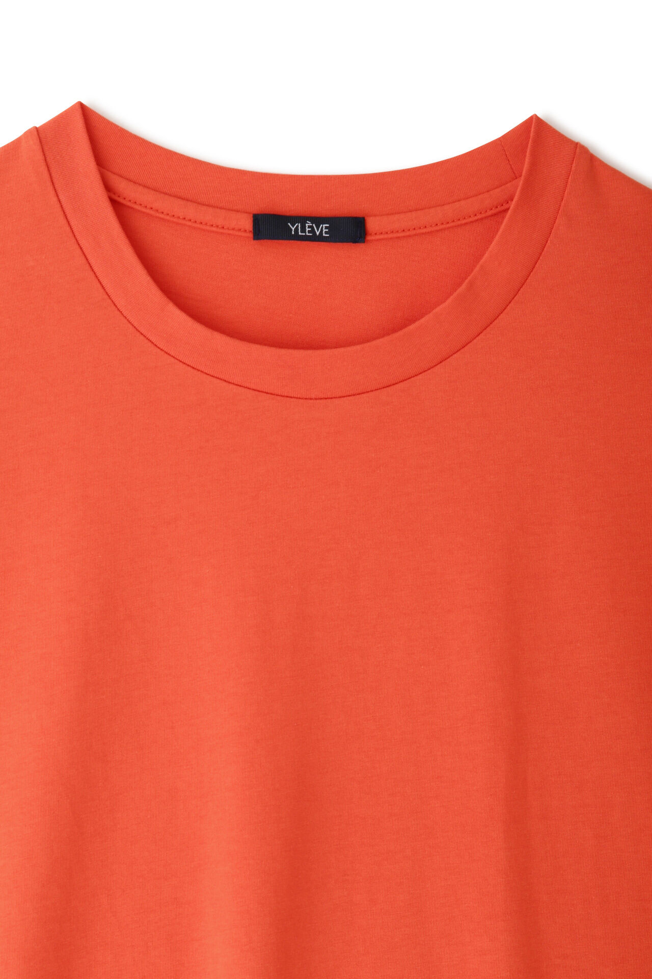 YLEVE 「YLEVE / ORGANIC COTTON BIO LOOSE T」|Tシャツ・カットソー|