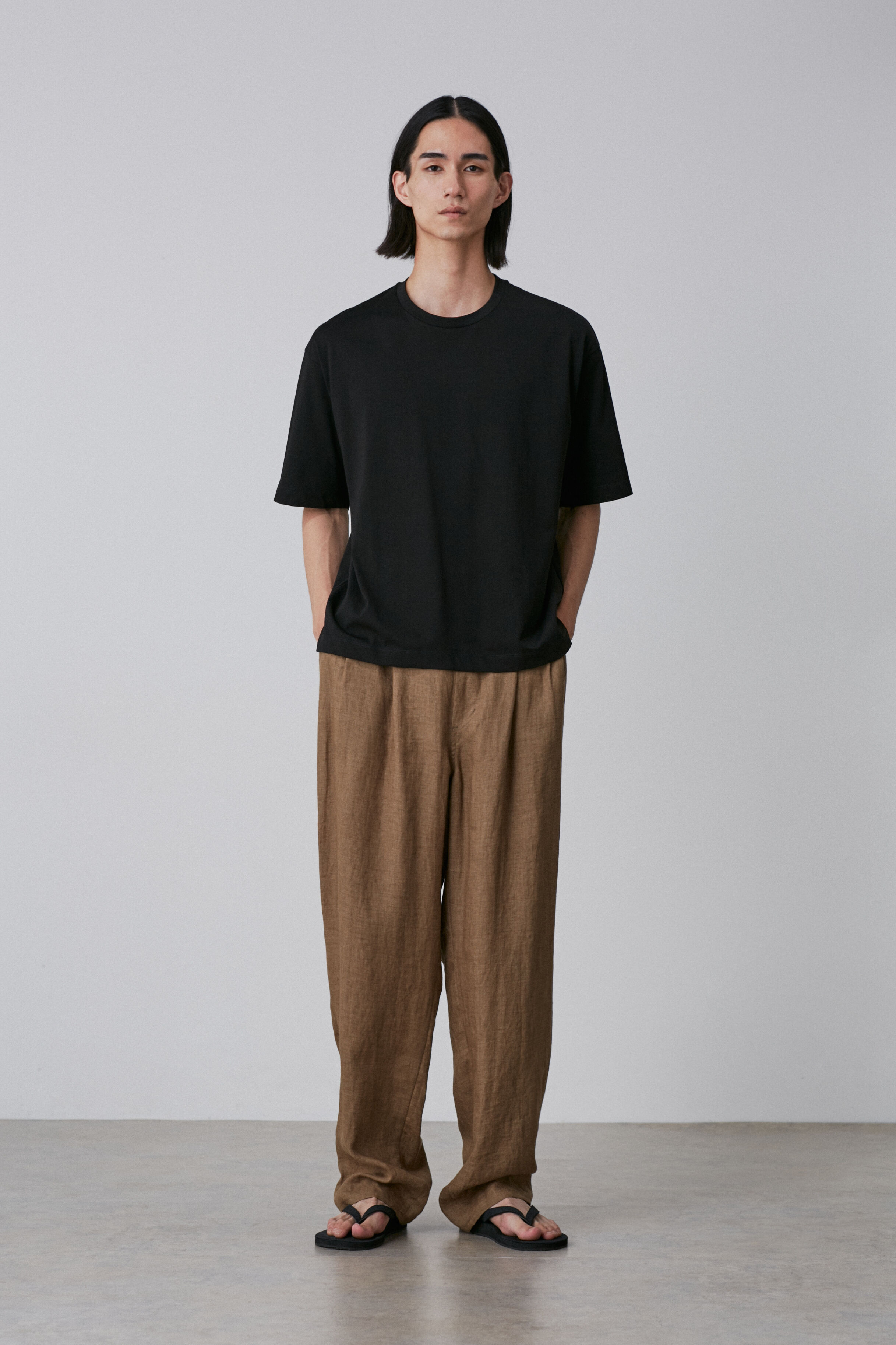 YLEVE 「YLEVE / ORGANIC COTTON BIO LOOSE T」|Tシャツ・カットソー|