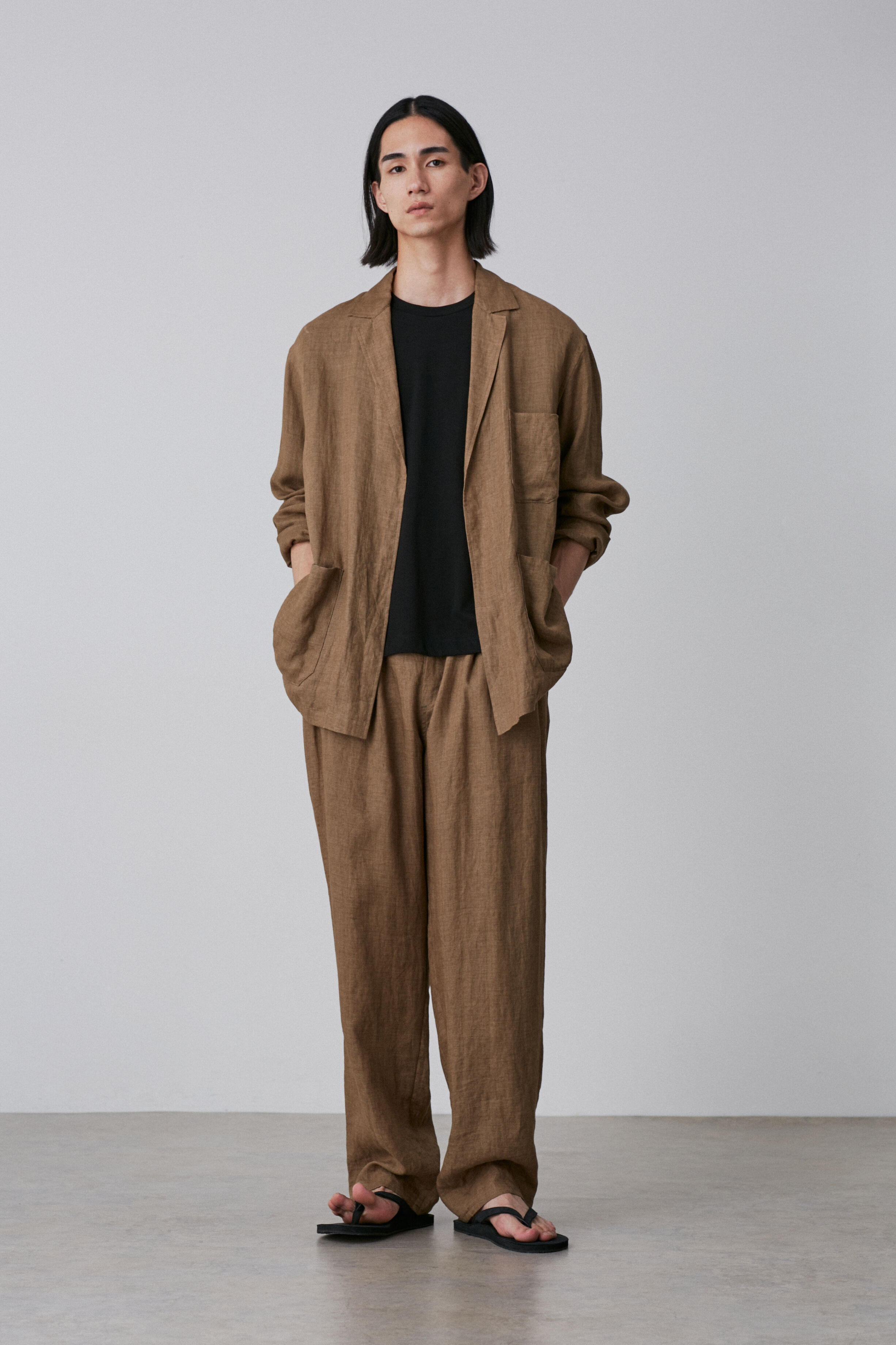 YLEVE 「YLEVE / ORGANIC COTTON BIO LOOSE T」|Tシャツ・カットソー|