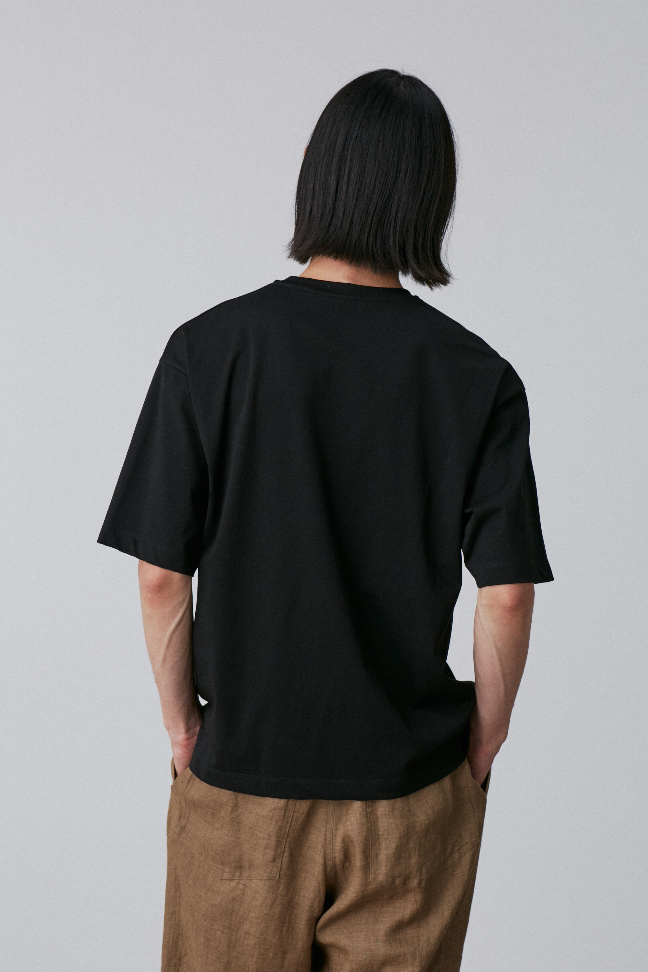 YLEVE 「YLEVE / ORGANIC COTTON BIO LOOSE T」|Tシャツ・カットソー|