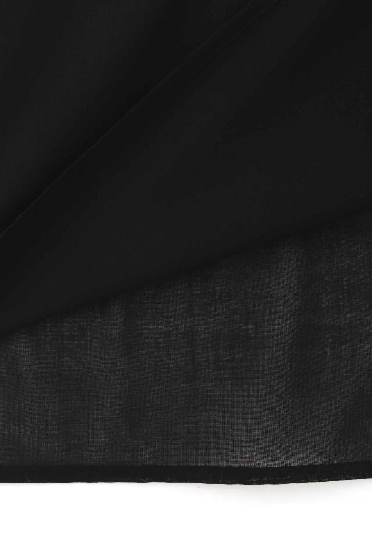 YLEVE 「YLEVE / WOOL ACETATE VOILE TUNIC OP」|ワンピース|