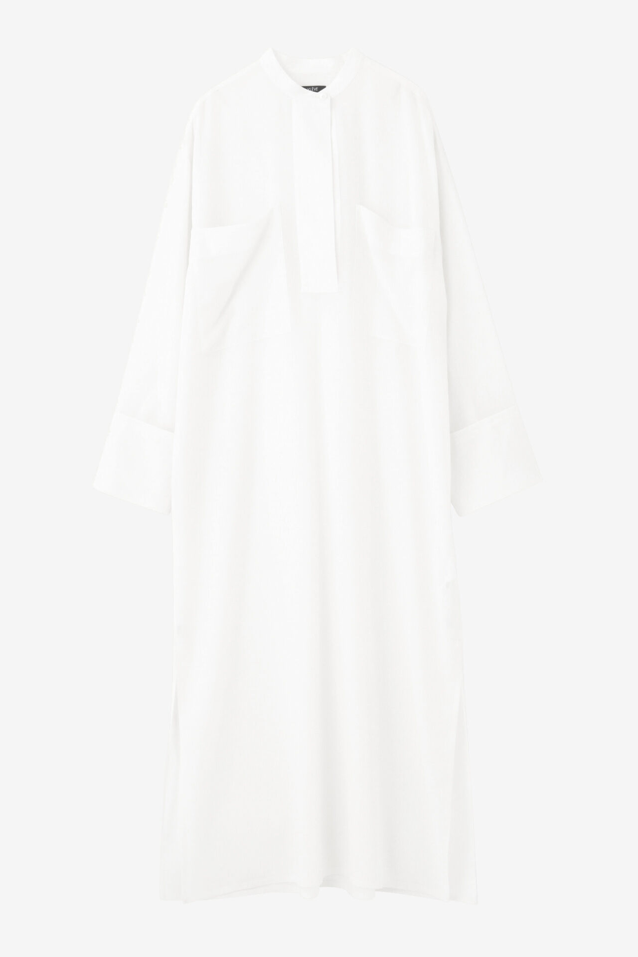 YLEVE 「YLEVE / WOOL ACETATE VOILE TUNIC OP」|ワンピース|