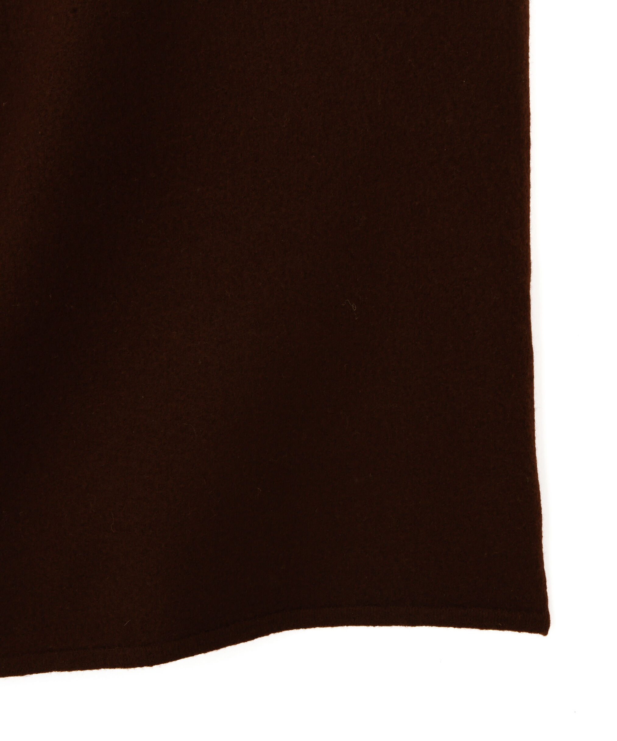 YLEVE 「YLEVE / ULTARAFINE MERINO WOOL MILLED KNIT ONE PIECE」|ワンピース|