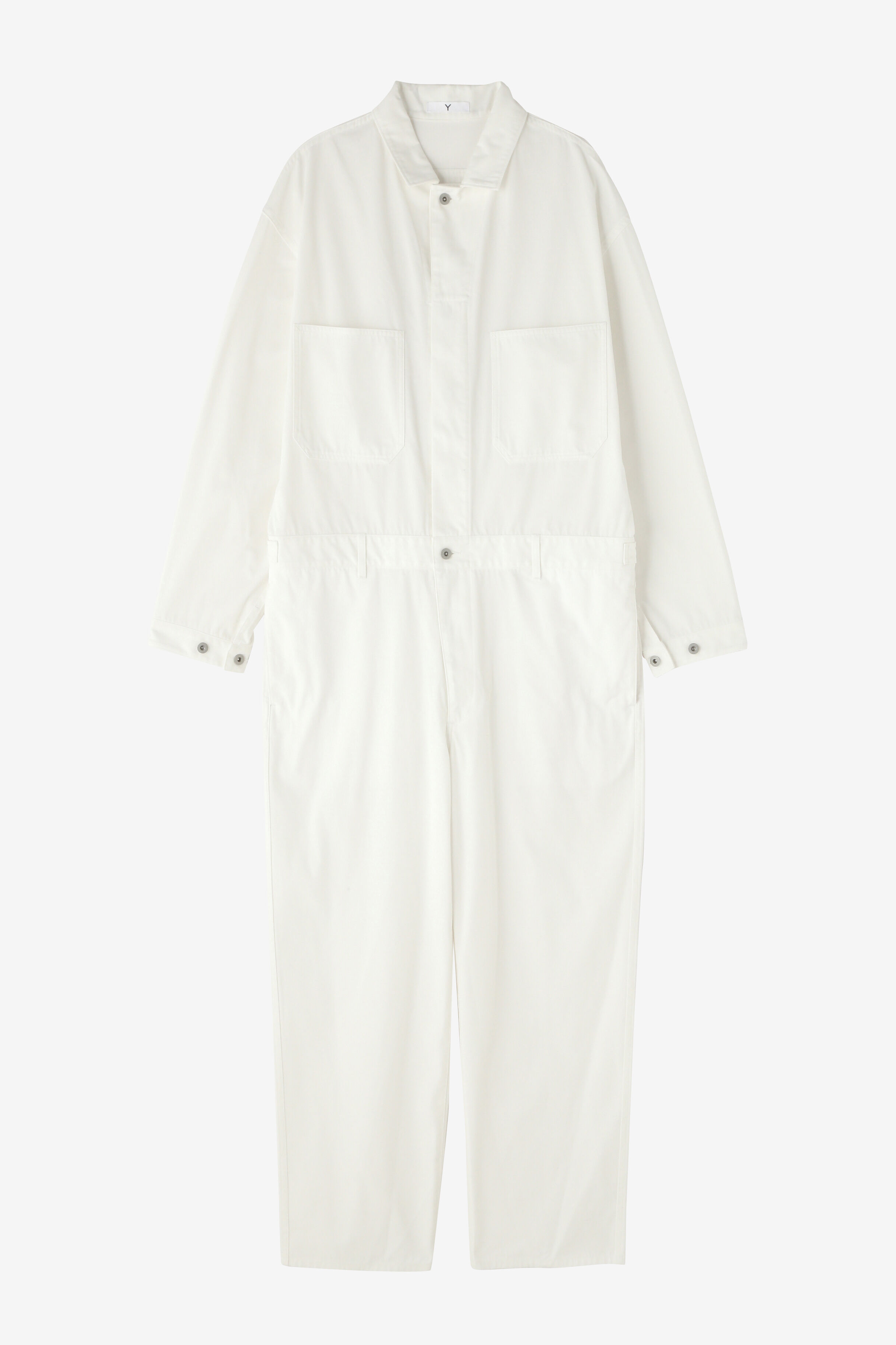 YLEVE 「Ｙ / ORGANIC COTTON / RECYCLE POLYESTER TWILL A/O」|ワンピース|