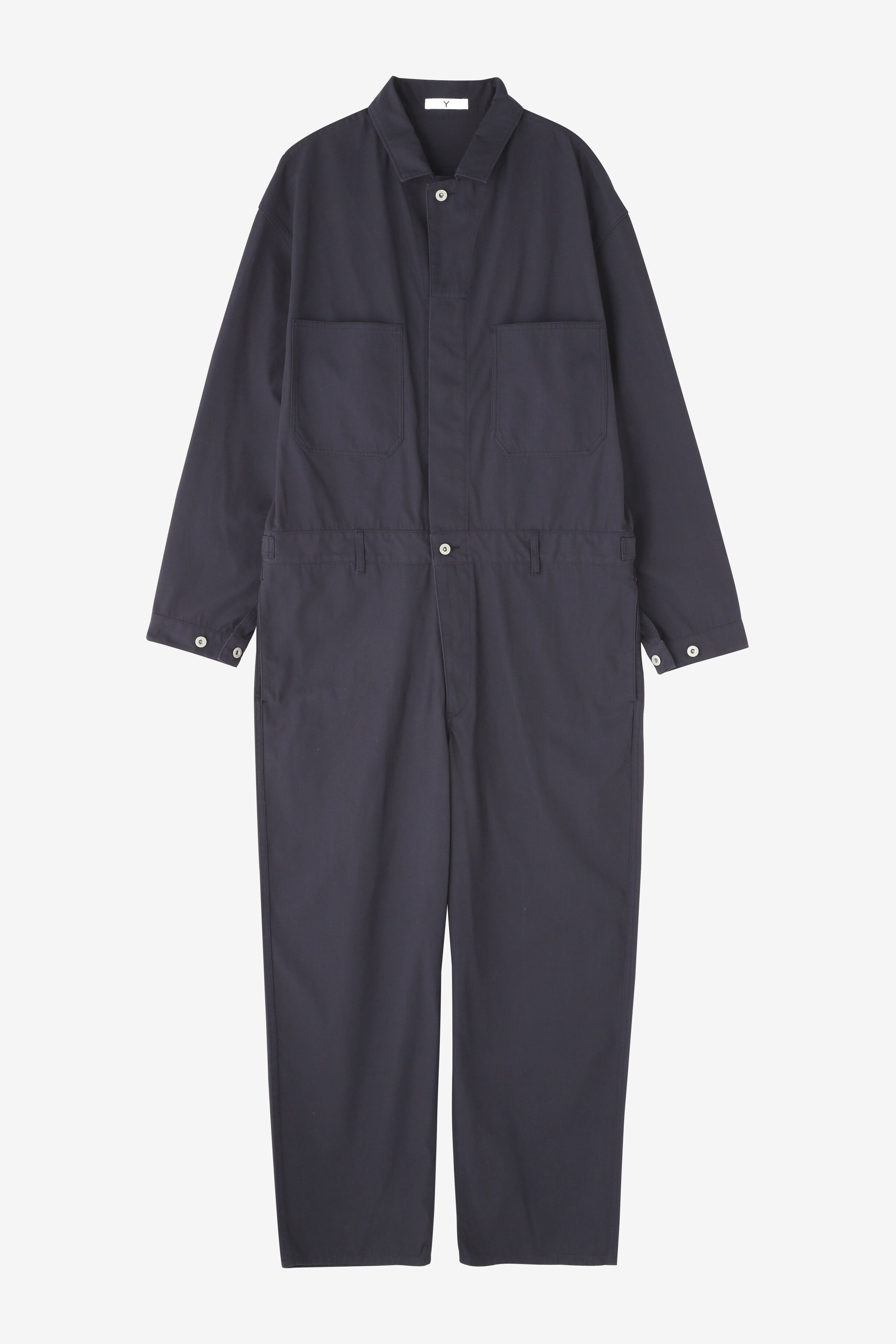YLEVE 「Ｙ / ORGANIC COTTON / RECYCLE POLYESTER TWILL A/O」|ワンピース|