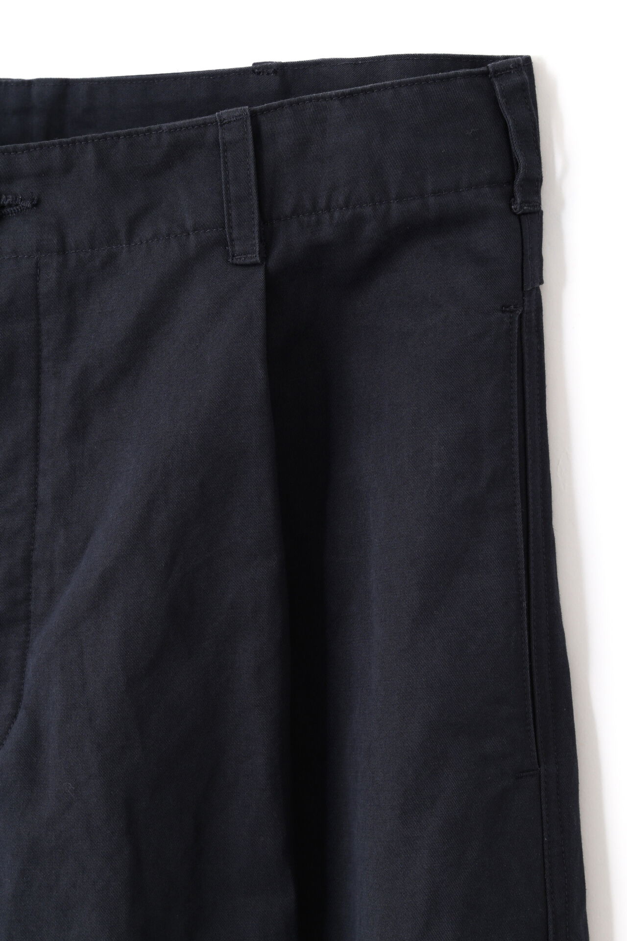 YLEVE 「YLEVE /  FINX COTTON LAMIE TWILL TR」|その他|