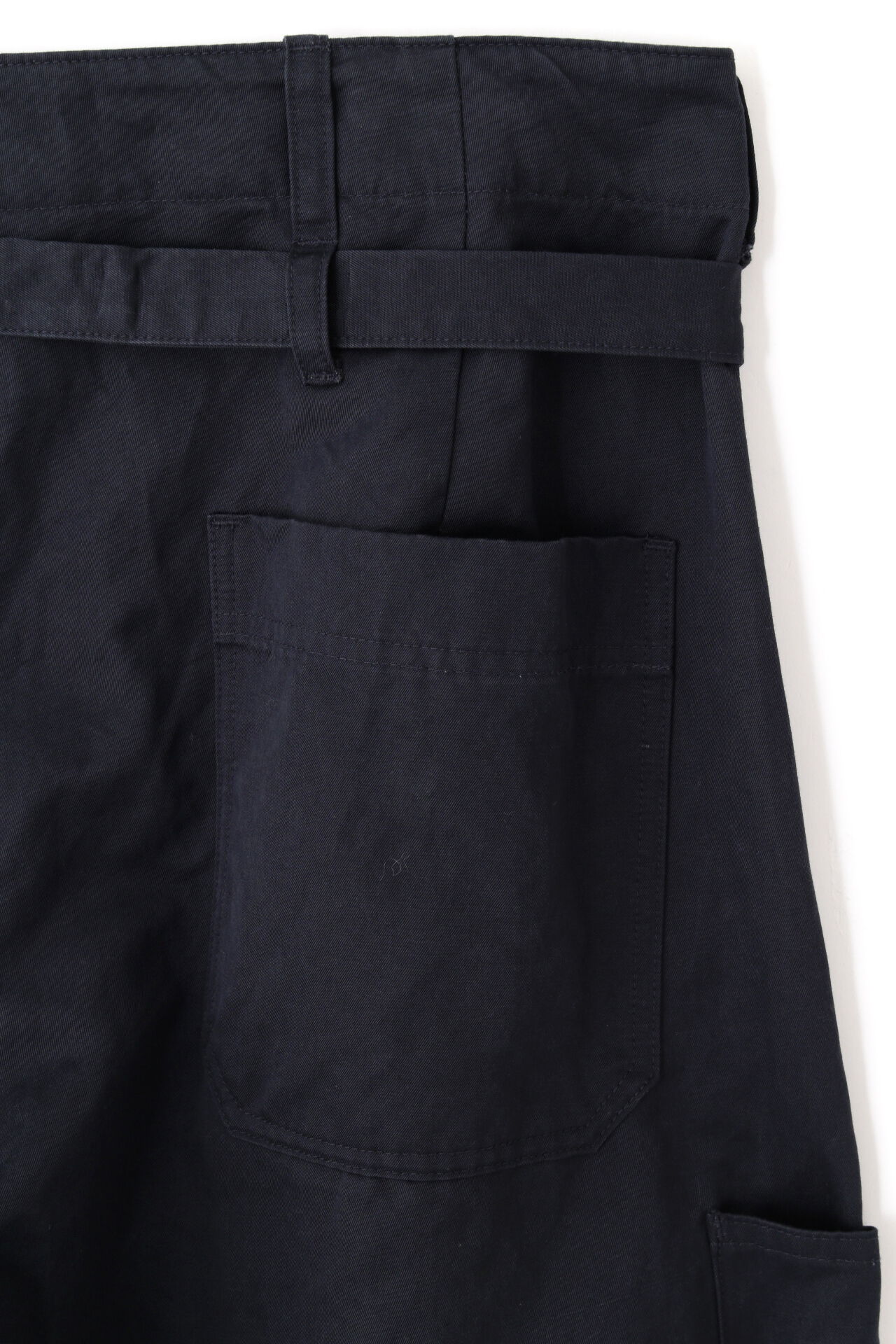 YLEVE 「YLEVE /  FINX COTTON LAMIE TWILL TR」|その他|