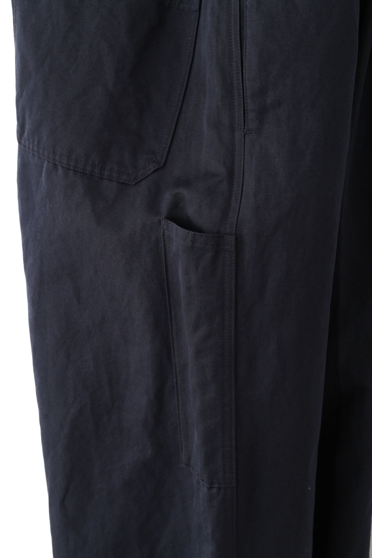 YLEVE 「YLEVE /  FINX COTTON LAMIE TWILL TR」|その他|