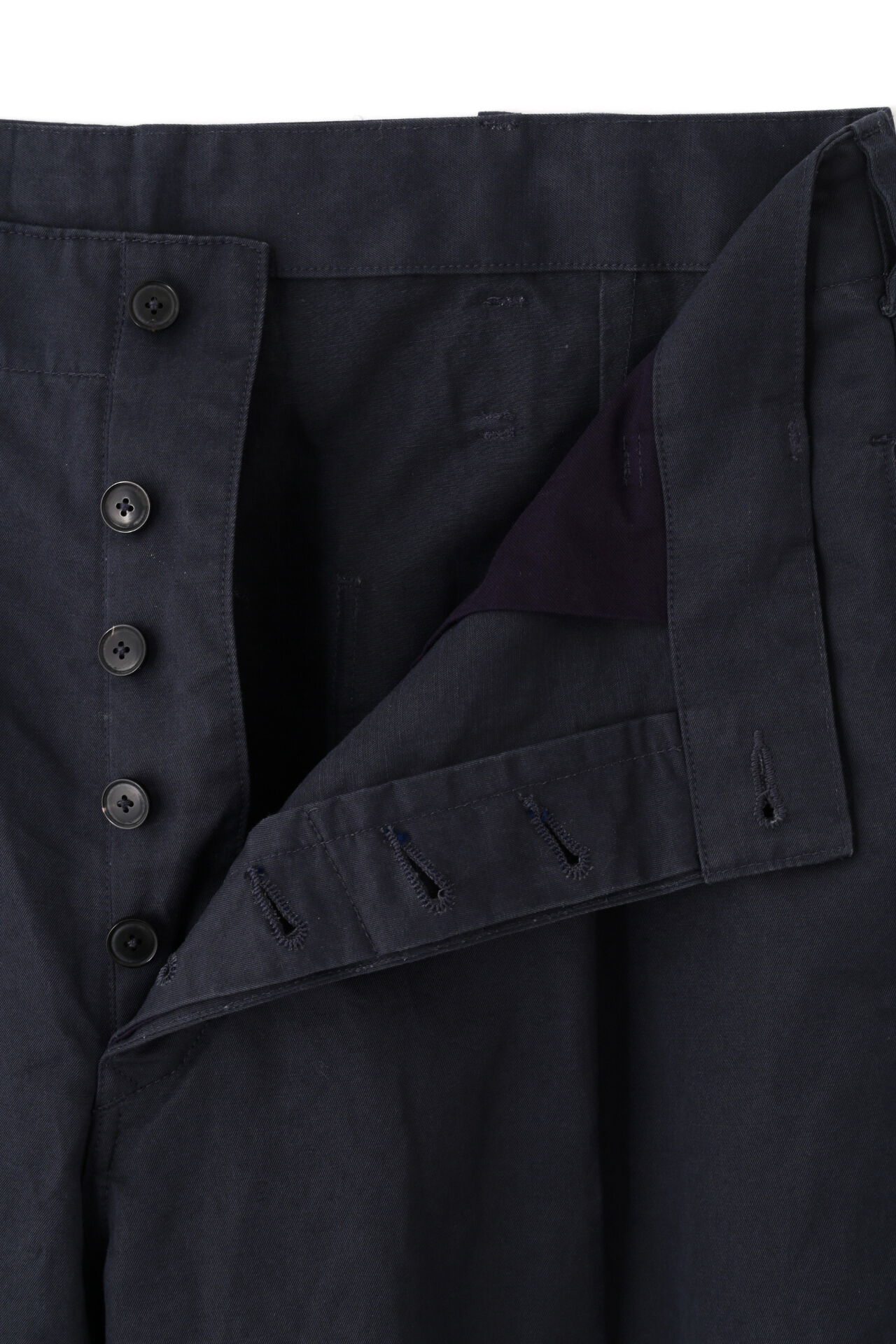 YLEVE 「YLEVE /  FINX COTTON LAMIE TWILL TR」|その他|