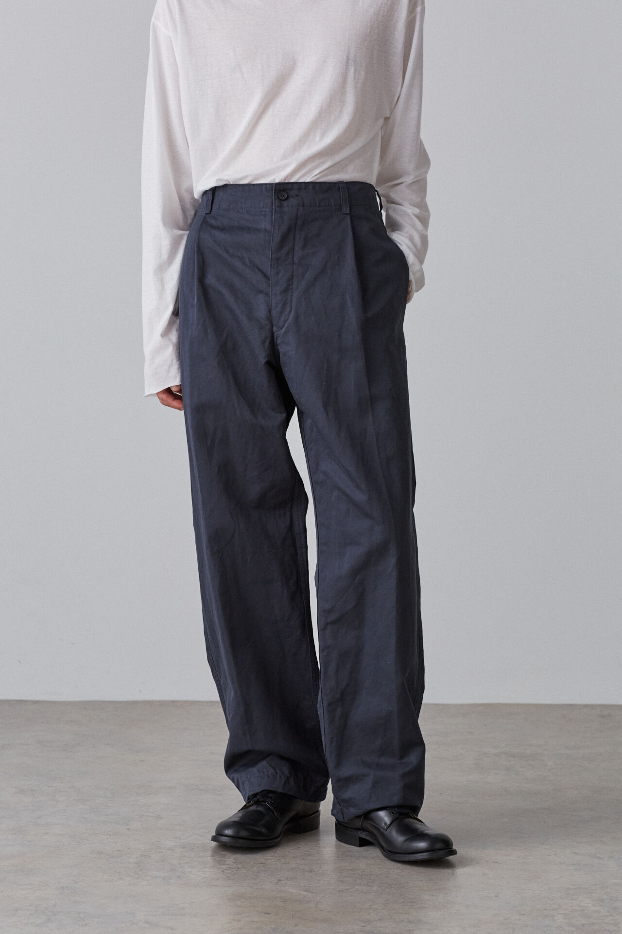YLEVE 「YLEVE /  FINX COTTON LAMIE TWILL TR」|その他|