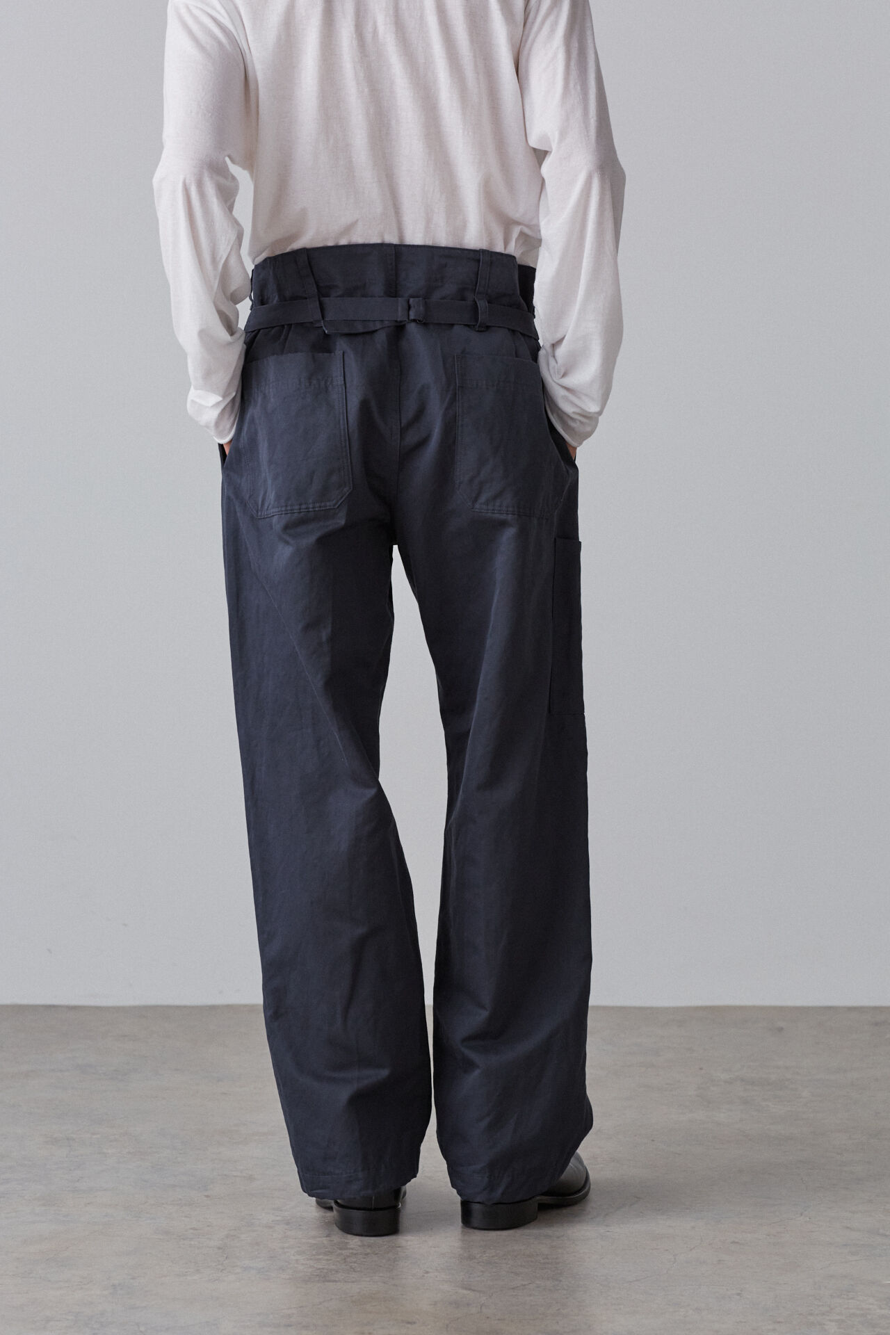 YLEVE 「YLEVE /  FINX COTTON LAMIE TWILL TR」|その他|