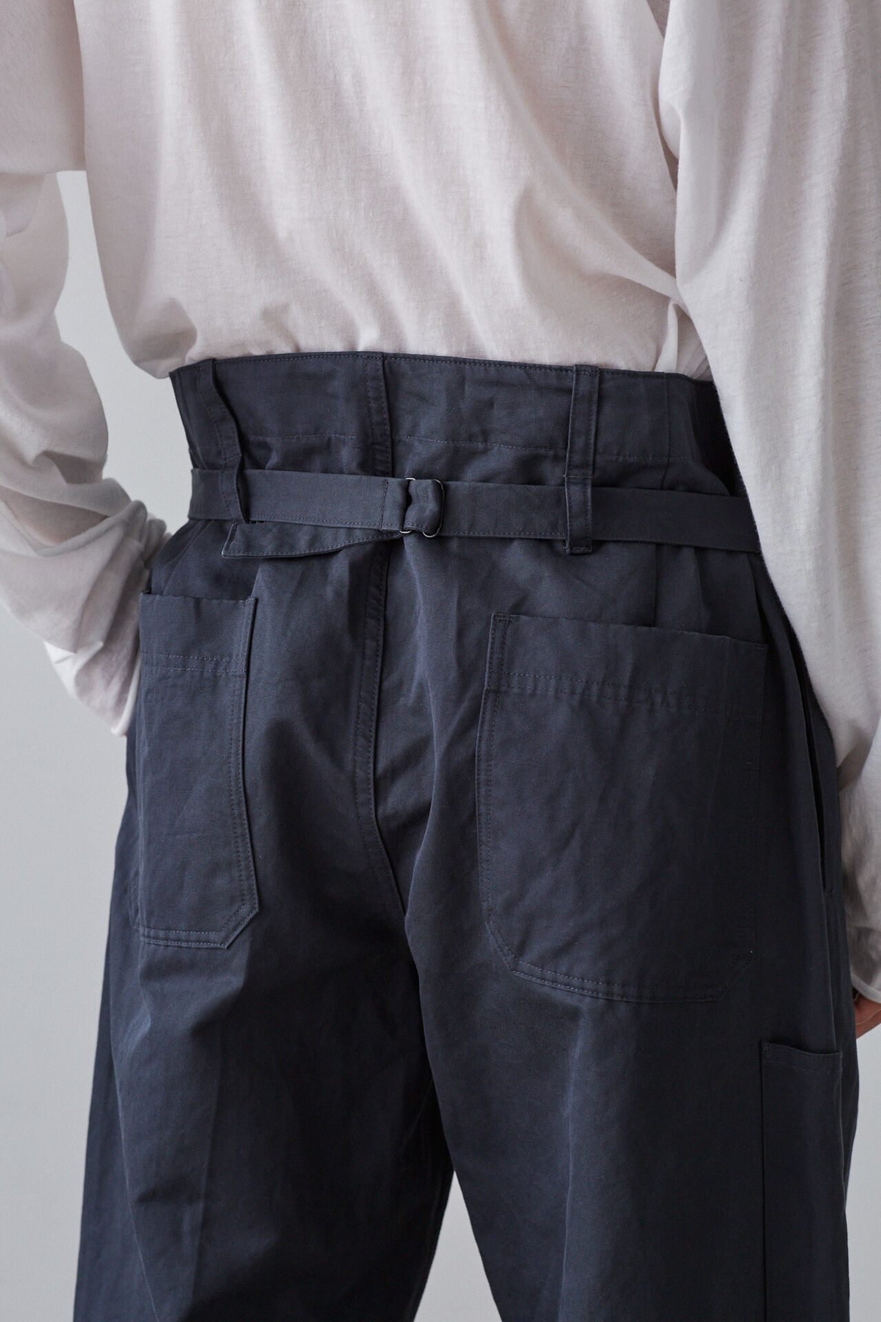 YLEVE 「YLEVE /  FINX COTTON LAMIE TWILL TR」|その他|