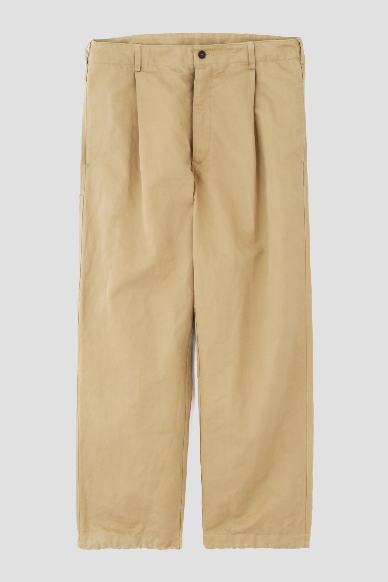 YLEVE 「YLEVE /  FINX COTTON LAMIE TWILL TR」|その他|