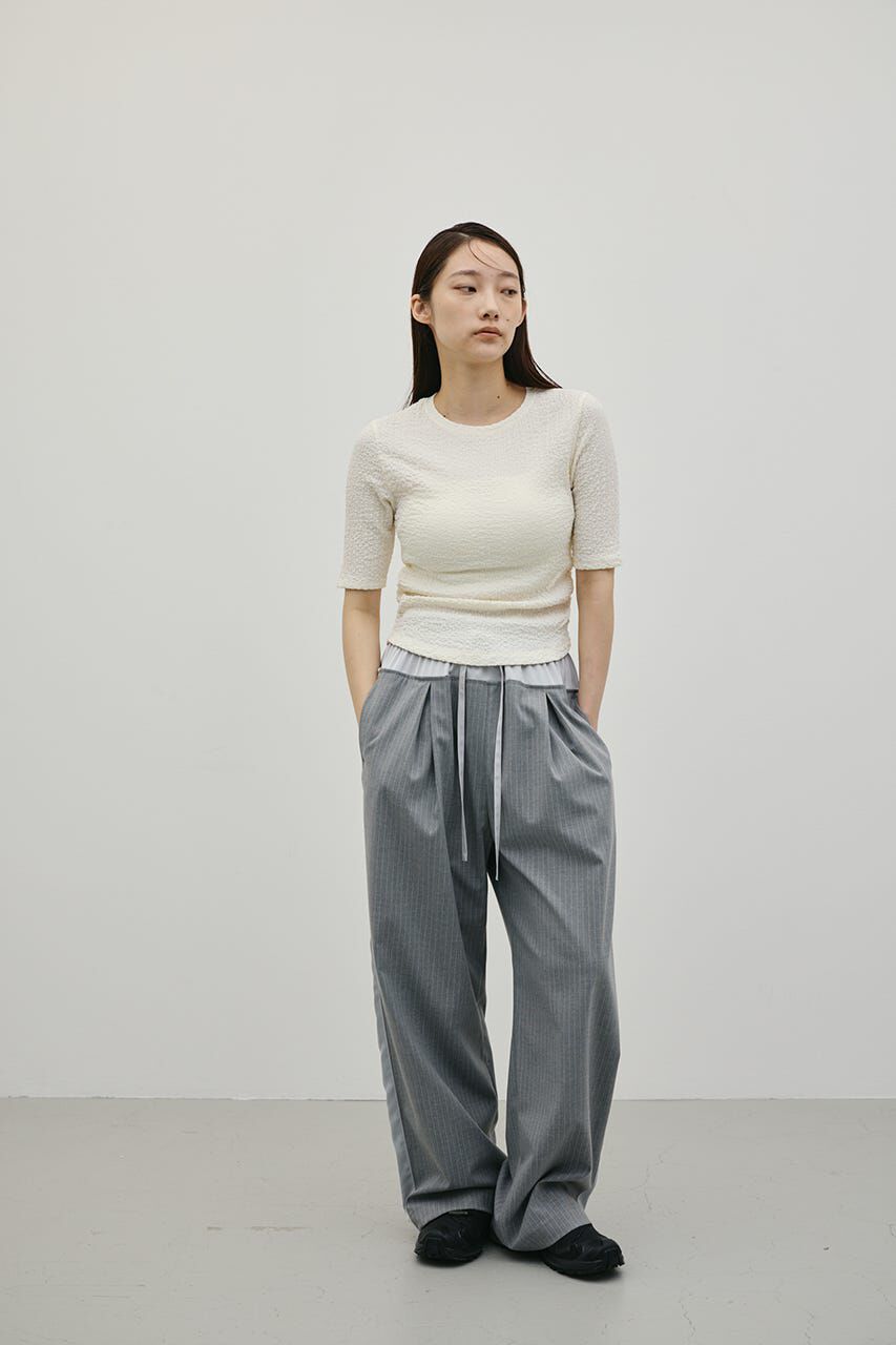 STYLEMIXER「スウェルコンパクトT」|Tシャツ・カットソー|