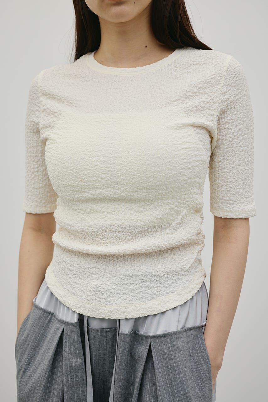 STYLEMIXER「スウェルコンパクトT」|Tシャツ・カットソー|