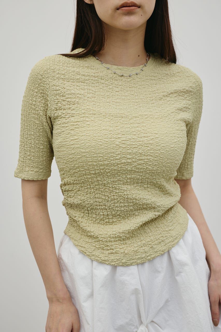 STYLEMIXER「スウェルコンパクトT」|Tシャツ・カットソー|L/GRN1