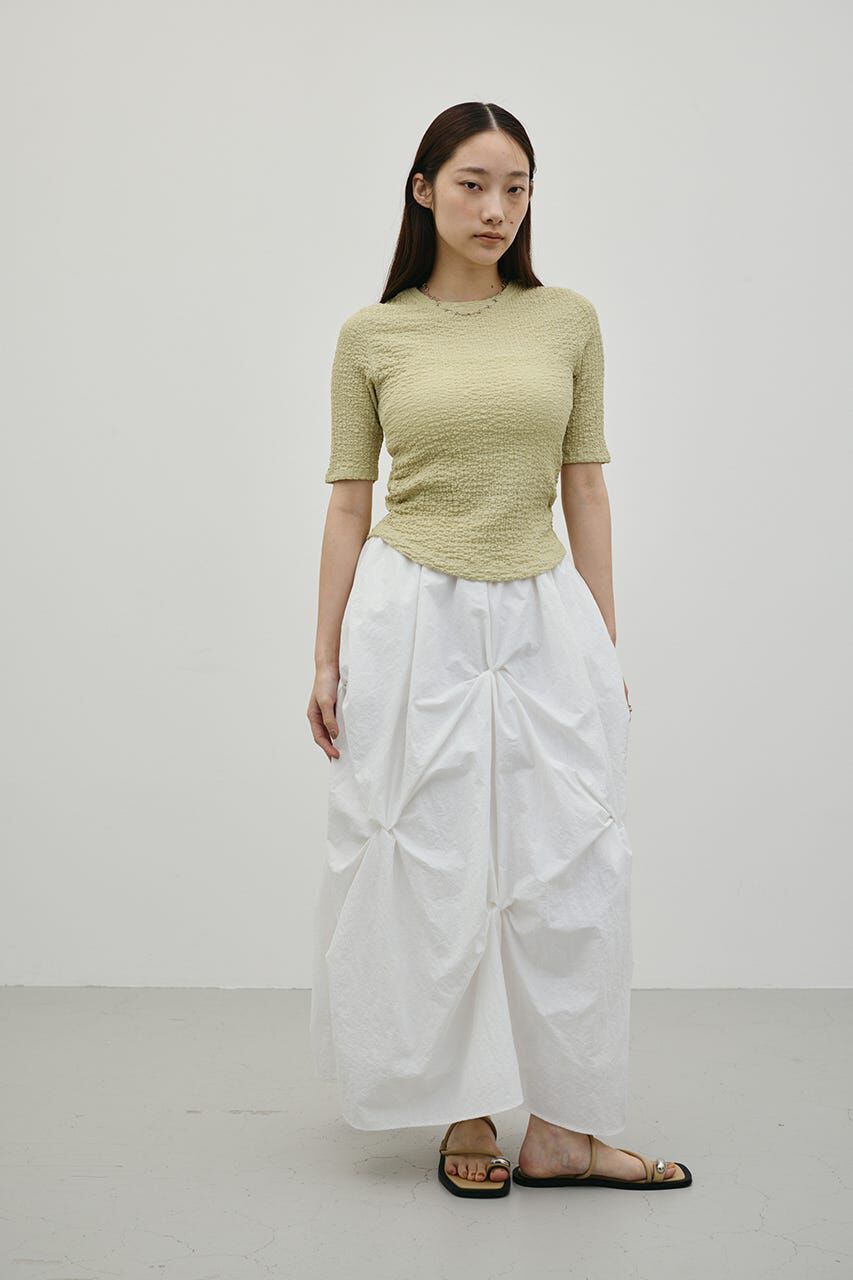 STYLEMIXER「スウェルコンパクトT」|Tシャツ・カットソー|