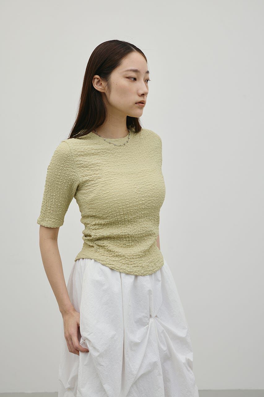 STYLEMIXER「スウェルコンパクトT」|Tシャツ・カットソー|