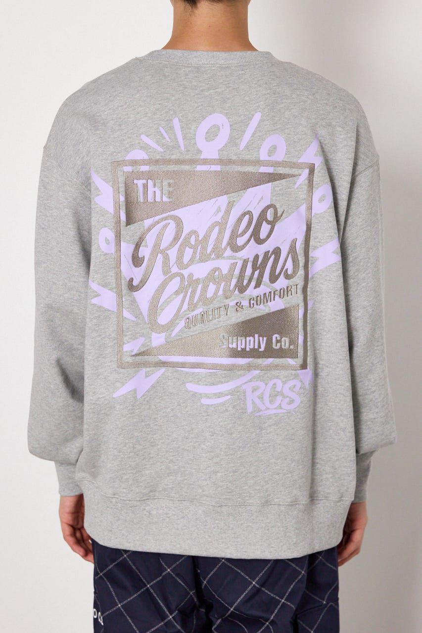 RODEO CROWNS「Shake スウェット」|パーカー|