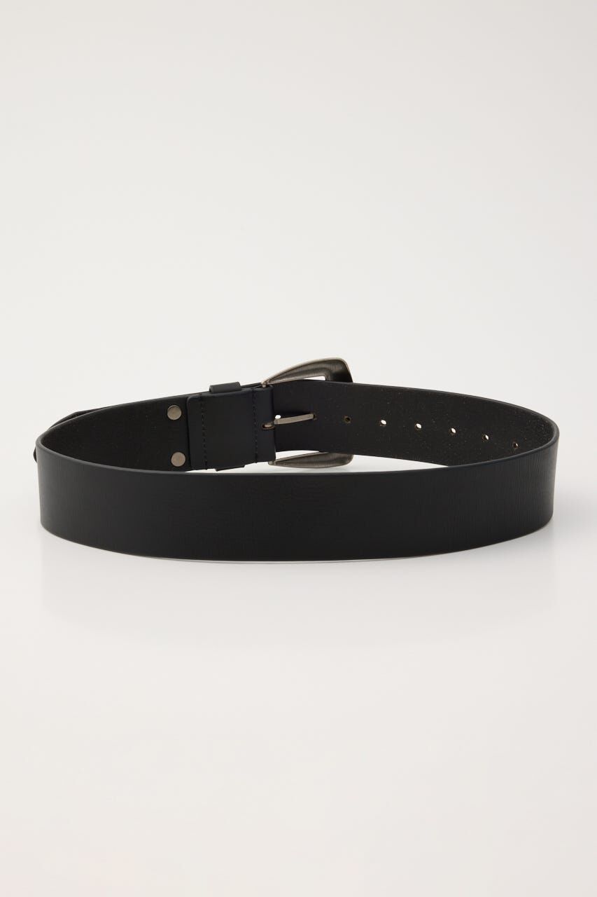SLY「WIDE LEATHER ベルト」|ベルト|