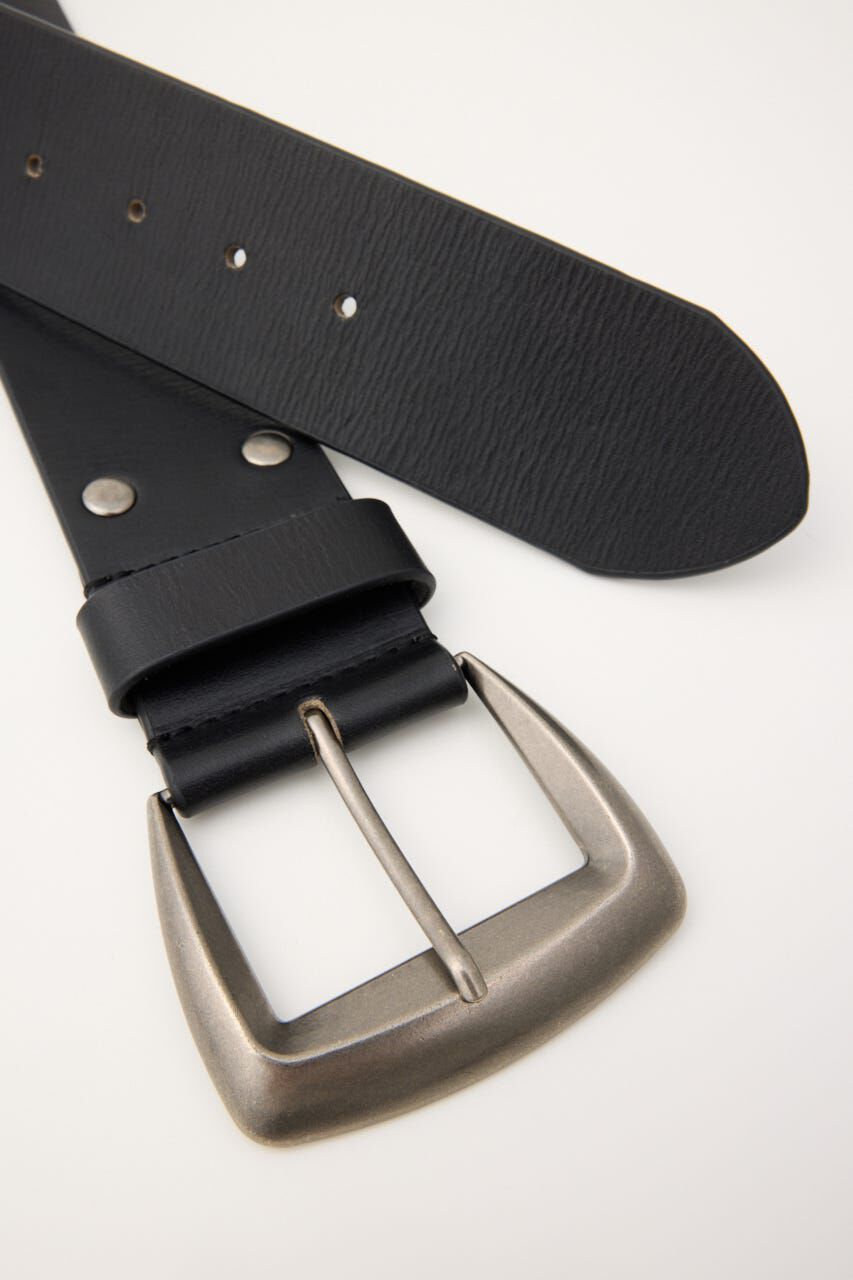 SLY「WIDE LEATHER ベルト」|ベルト|