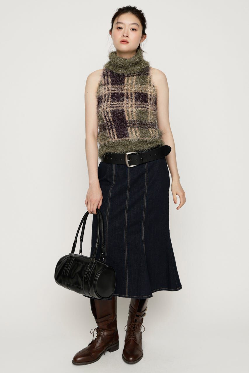 SLY「WIDE LEATHER ベルト」|ベルト|