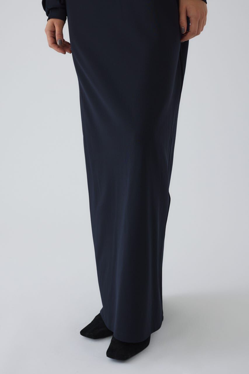 RIM.ARK 「Drape sleeve cut dress」|ワンピース|