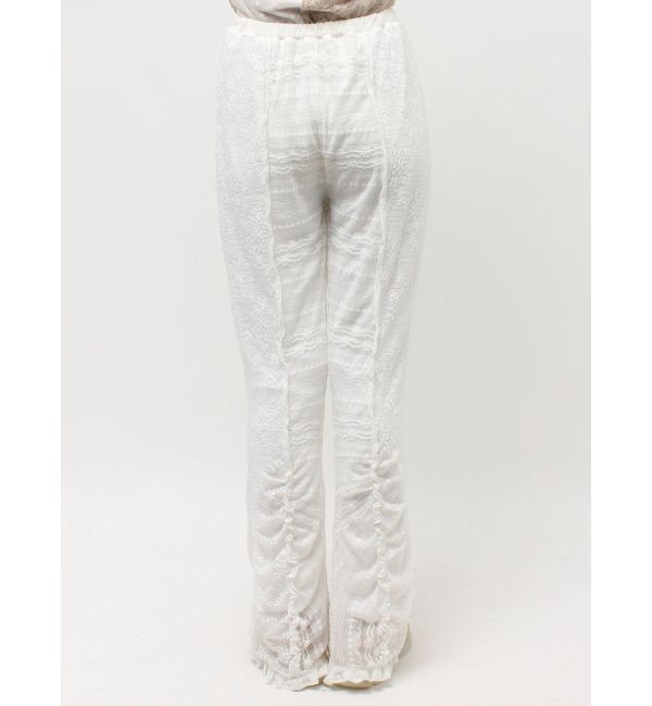 merry jenny「lace panel pants」|その他|