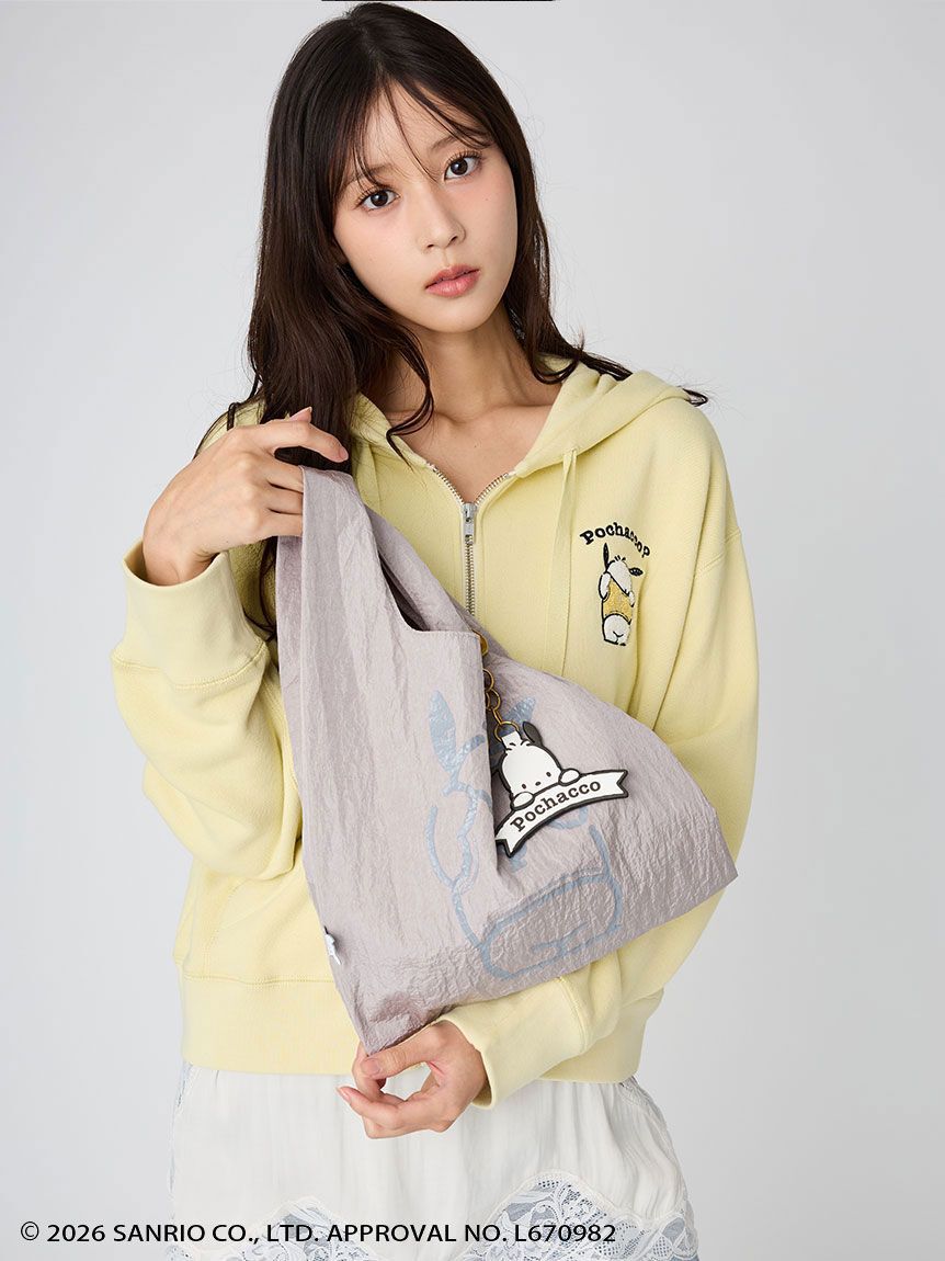 Mila Owen「【ポチャッコ】チャーム付きトートバッグ」|トートバッグ|