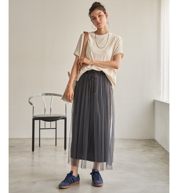 ikka「【撥水】ナイロンミニショルダーバッグ」|その他|