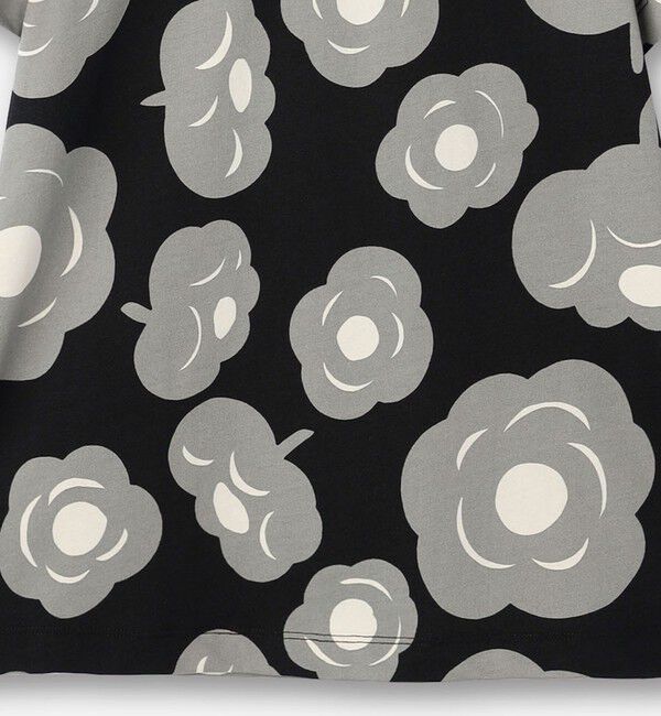 Marimekko「Heleys Tumma Tシャツ」|シャツ・ブラウス|
