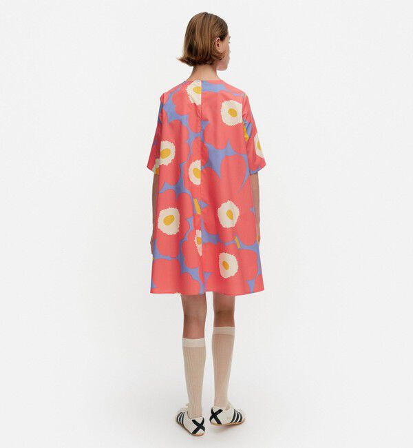 Marimekko「Kukkiva Unikko ワンピース」|ワンピース|