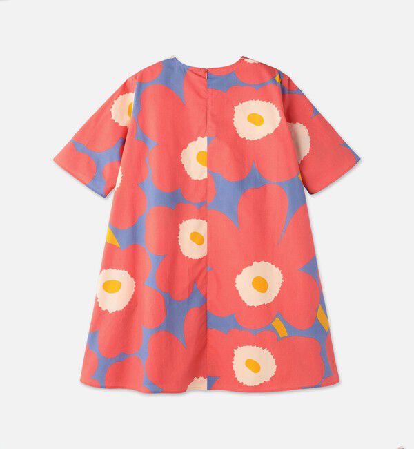 Marimekko「Kukkiva Unikko ワンピース」|ワンピース|