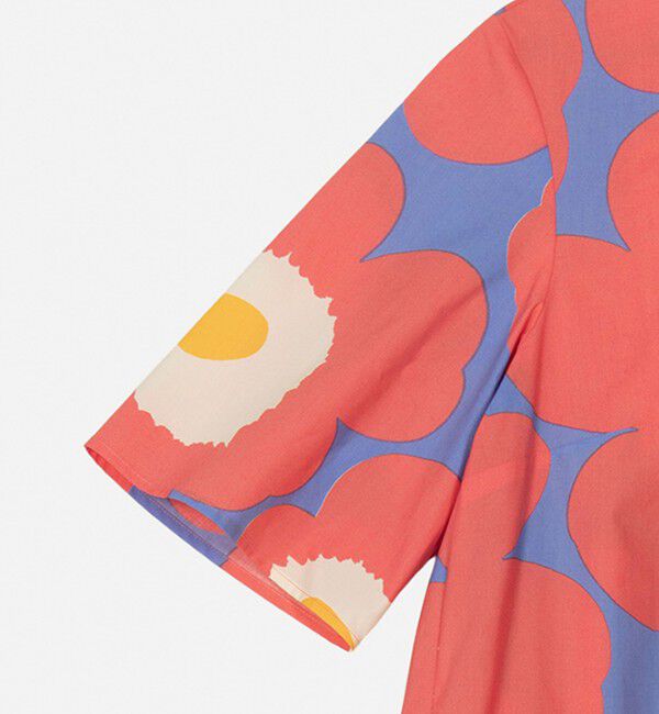Marimekko「Kukkiva Unikko ワンピース」|ワンピース|