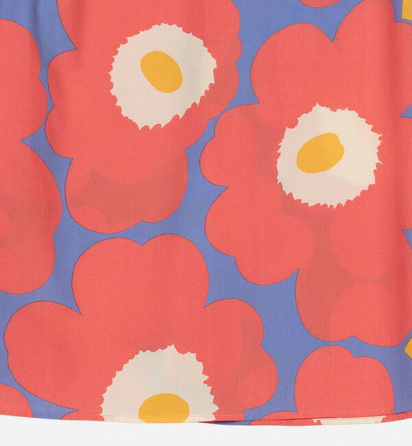 Marimekko「Kukkiva Unikko ワンピース」|ワンピース|