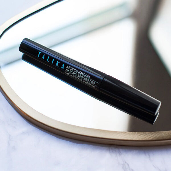  「TALIKA paris リポシルズマスカラ ブラウン 本体 (0.8ml)」|マスカラ・まつげ|